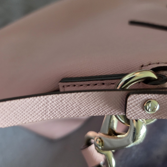 Kate Spade Pink Handbag - Picture 9 of 16